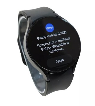 SMARTWATCH SAMSUNG GALAXY WATCH 6 ( SM-R940)