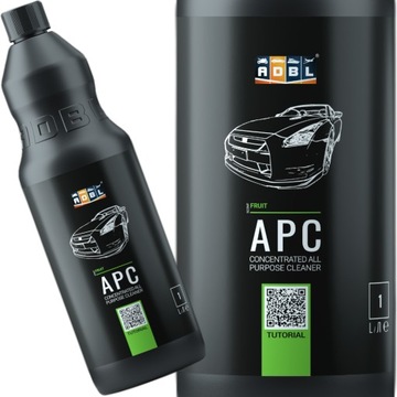Uniwersalny środek czyszczący ADBL APC 1L