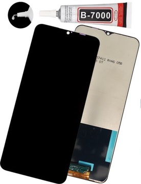 EKRAN WYŚWIETLACZ + KLEJ DO OPPO A31 2020