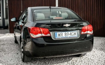 Chevrolet Cruze 2011 Chevrolet Cruze 1.6 benzyna 113KM sedan klimatyzacja hamulce i opony bdb, zdjęcie 12