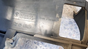 8159687 tunel srodkowy bmw e39
