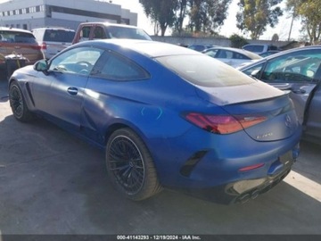 Mercedes CLE 2024 Mercedes-Benz CLE Amg 53 2024 3.0l 3.0 Benzyna 443KM, zdjęcie 4