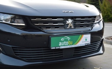 Peugeot 508 II Sedan 1.5 BlueHDI 130KM 2020 Peugeot 508 BlueHDi 130 Active Nawigacja Kamera Zarejestrowany 1.5 Diesel, zdjęcie 36
