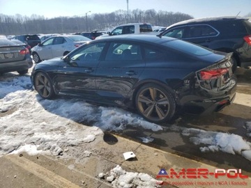 Audi A5 F5 2022 Audi RS5 Coupe _Sportback_Quattro_2.9 L_TFSI_444 km_2022r 2.9 Benzyna, zdjęcie 2