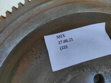 KOLO SETRVAČNÍK NISSAN MICRA K12 1.4 1.2