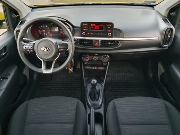 Kia Picanto III Hatchback 5d 1.2 DOHC 84KM 2019 KIA PICANTO 1,2 84KM Salon Polska! Serwis ASO KIA! Faktura VAT 23%!, zdjęcie 20