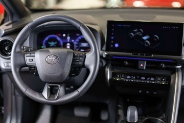 Toyota C-HR II 2024 Toyota C-HR 2.0 Hybrid Dynamic Force Executive 2.0 Hybryda 194KM, zdjęcie 31