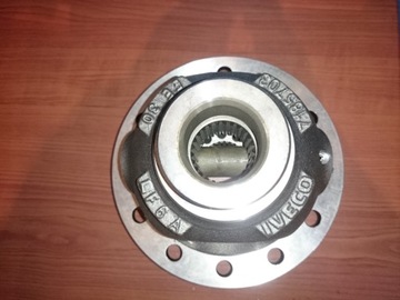 Iveco obudowa kosz z mechanizmem wkład mostu