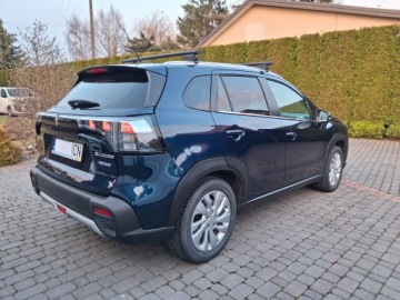 Suzuki SX4 II 2023 Suzuki SX4 S-Cross 2023r 1.4 129 KM Mild-hybryd Salon PL, zdjęcie 12