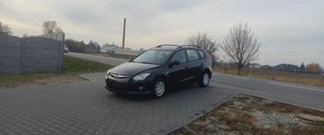 Hyundai i30 I CW Facelifting 1.4 DOHC 109KM 2012 Hyundai i30 1.4 benz ,bezwypadek ,po lifcie , 1.4 Benzyna 109KM