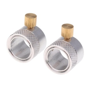 2x алюминия для Erhu Gaohu Zhonghu Lute Banhu