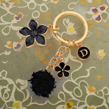 БРЕЛОК брелок цветы в ПОДАРОК