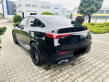 Mercedes GLC C254/X254 Coupe 2.0 300 258KM 2025 GLC Coupe 300 4-Matic AMG Line 2.0 (258KM) 2025, zdjęcie 3