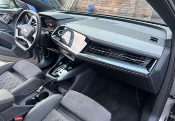 Audi Q4 2024 Audi Q4 e-tron Zadbany Cena Brutto Elektryczny 288KM, zdjęcie 13