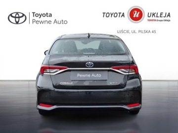 Toyota Corolla XII Sedan Facelifting 1.5 VVT-i 125KM 2024 Toyota Corolla 1.5 Comfort MS Seria E21 (2019-) 1., zdjęcie 6