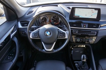 BMW X1 F48 Crossover Facelifting 2.0 20d 190KM 2020 BMW X1 2.0 Diesel 190 KM, 4x4, Navi, Full LED, Polskora, HeadUp, GWARANCJA, zdjęcie 11