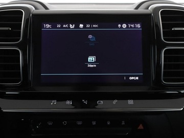 Citroen C5 Aircross SUV Facelifting 1.2 PureTech 131KM 2022 Citroen C5 Aircross automat full LED virtual, zdjęcie 27