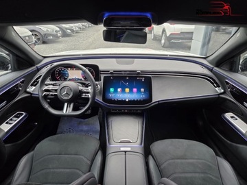 Mercedes Klasa E W214 All-Terrain 2.0 220d 197KM 2024 Mercedes-Benz Klasa E 220d 197KM AMG 4Matic 2.0 Diesel 197KM, zdjęcie 17