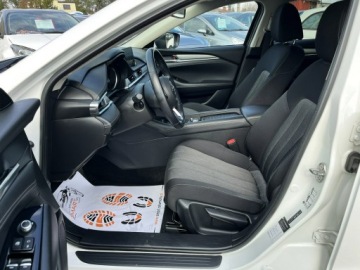 Mazda 6 III Sport Kombi Facelifting 2018 2.0 Skyactiv-G 145KM 2019 Mazda 6 Automat / Navi / Biała Perła / Salon Pl, zdjęcie 29