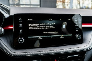 Skoda Fabia IV 2026 Škoda Fabia Skoda Fabia Monte Carlo 1.0 TSI 115, zdjęcie 19