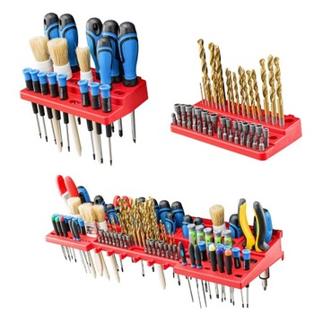 Доска для инструментов 78 х 78 см, стена мастерской