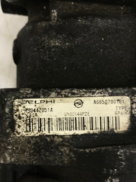 ČERPADLO VYSOKÉHO TLAKU A6650700101 R9044Z051A