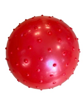 РЕЗИНОВЫЙ МЯЧ С ОРЕХАМИ, САДОВЫЙ ПЛЯЖ ДЛЯ ВОДНОЙ ИГРЫ, 23 СМ, ЦВЕТНОЙ