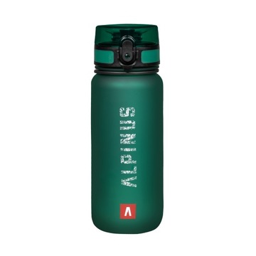 Bidon Alpinus Butelka Na Wodę Tritanowa Bez BPA Ustnik Sitko Bezpieczna
