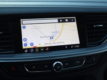 Opel Insignia II Sports Tourer 1.6 CDTI 136KM 2018 Opel Insignia 1.6 CDTI, Automat, Navi, Klima, zdjęcie 11