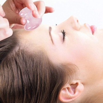 Избавьтесь от морщин, против старения, нефритовый валик для шеи