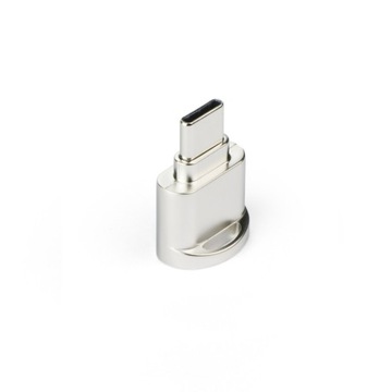 ADAPTER / CZYTNIK KART PAMIĘCI MICROSD - TYP C