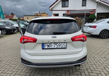 Ford Focus IV Kombi 1.0 EcoBoost 125KM 2019 Ford Focus Active 1,0 Benzyna 125 KM GWARANCJA Zamiana Zarejestrowany 125KM, zdjęcie 22