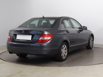 Mercedes Klasa C W204 Limuzyna 2.2 200 CDI 136KM 2009 Mercedes C C 200 CDI, Klima, Klimatronic, zdjęcie 4