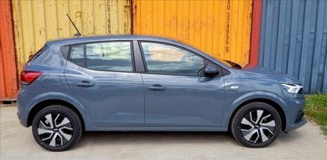 Dacia Sandero III Hatchback 5d 1.0 TCe 90KM 2025 Sandero 1.0 TCe Expression LPG, zdjęcie 4