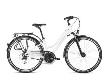Rower trekkingowy Kross Trans 3.0 rama 17 cali koło 28 