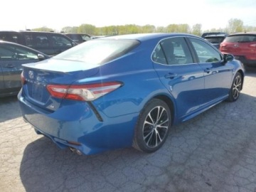 Toyota Camry IX 2018 Toyota Camry Camry L 2.5 Benzyna 203KM, zdjęcie 4