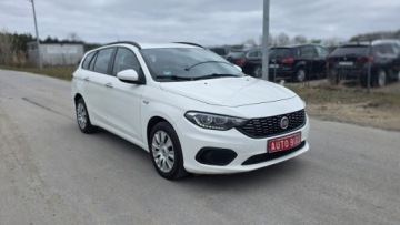 Fiat Tipo II Station Wagon 1.6 MultiJet 120KM 2018 Fiat Tipo ledy multijet 120 koni, zdjęcie 2