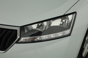 Skoda Fabia III Kombi Facelifting 1.0 TSI 95KM 2021 Skoda Fabia 1.0 TSI, Salon Polska, 1. Właściciel, zdjęcie 14