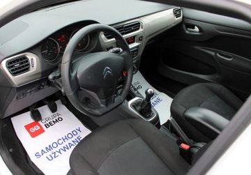 Citroen C-Elysee II Sedan Facelifting 1.2 PureTech 82KM 2019 Citroen C-Elysee 1.2 PB 82KM M5 Live Salon PL Serwis ASO Gwarancja 1.2, zdjęcie 10