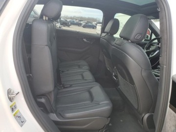 Audi Q7 II 2019 Audi Q7 2019r., Prestige, od ubezpieczalni 3.0 Benzyna 329KM, zdjęcie 8
