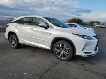 Lexus RX V 2022 Lexus RX 350 2022 3.5 Benzyna 295KM, zdjęcie 4