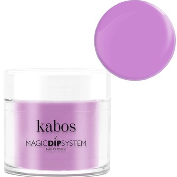 KABOS PUDER DO MANICURE TYTANOWEGO ROSY RADIANCE 86 - 20G PROSZEK TYTANOWY