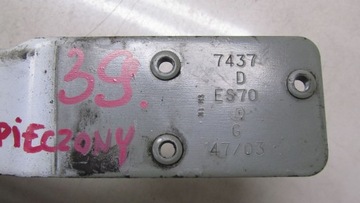 MASTER MOVANO II ДВЕРНАЯ ПЕТЛЯ ЛЕВАЯ ЗАДНЯЯ 03-10 39