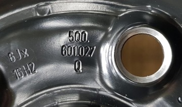 4X KOLA ZIMNÍ 16" GOLF VII TOURAN A3 8P KAROQ OCTAVIA III 6JX16 ET48 5X112