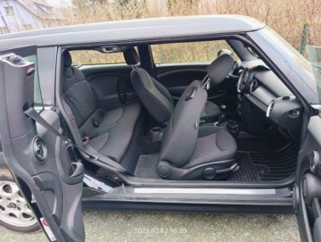 Mini Clubman R55 Kombi Facelifting 1.6 122KM 2013 MINI Clubman Mini Clubman 2013r 1.6 Benzyna 1.6 Benzyna 122KM, zdjęcie 7