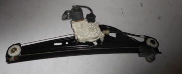 BMW E60 E61 MECHANIZMUS ZVEDÁK LEVÝ ZADNÍ