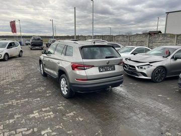 Skoda Kodiaq I SUV 2.0 TDI 150KM 2017 Škoda Kodiaq Skoda Kodiaq Style DSG HAK Kamera, zdjęcie 1
