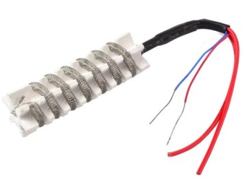 WEP 852D+ МАШИНА ДЛЯ СВАРКИ ПЛАСТМАСС +3 СОПЛА + ЧУШКА, ЖЕЛЕЗ