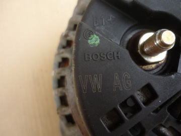 ALTERNÁTOR 150A AUDI A4 B6 B7 A6 C5 1.6 1.8 T 2.0 ALT 06B903016Q OVĚŘENÝ