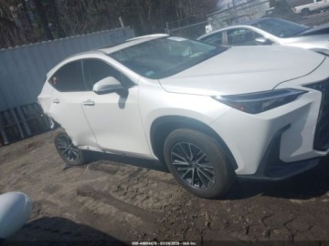 Lexus NX II 2025 Lexus NX 350 Premium, 2025r., 4x4, 2.4L 2.4 Benzyna 275KM, zdjęcie 3